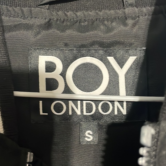 BOY LONDON BOMBER JACKET - Picture 4 of 5